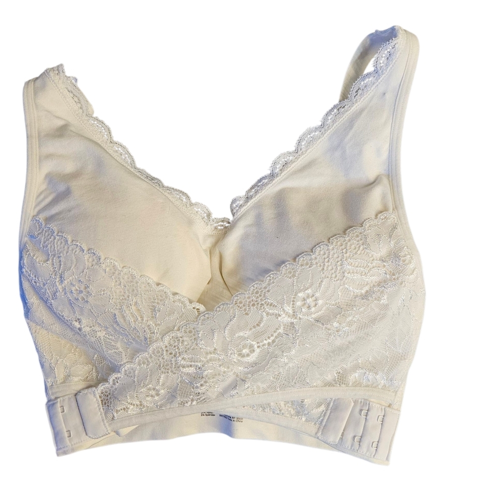 Caramia Crossover Padded Bra